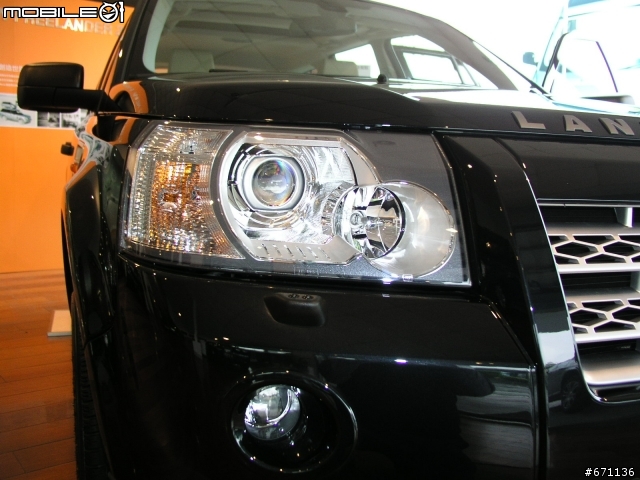 [分享] LAND ROVER全新FREELANDER2