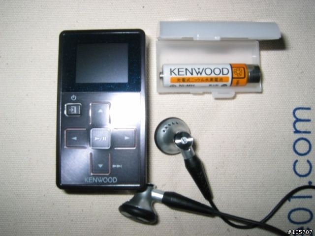 [分享] KENWOOD M2GC7-B 開箱