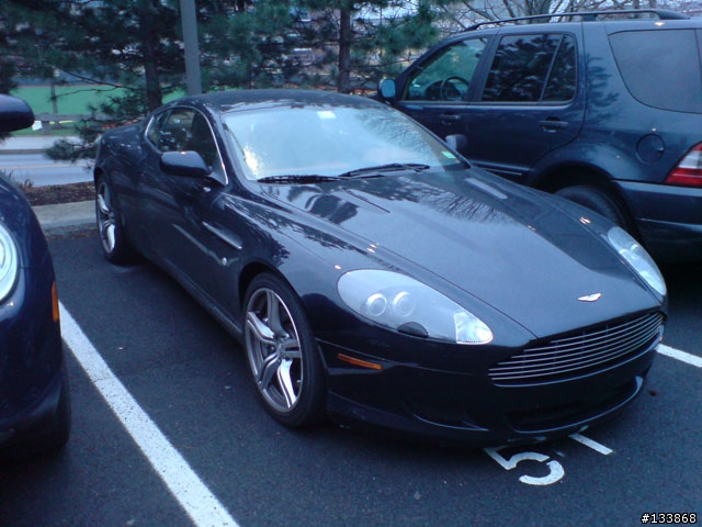 Aston Martin DB9 售價?
