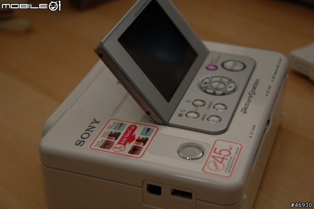 [開箱文]SONY FP90 熱昇華印相機 敗入