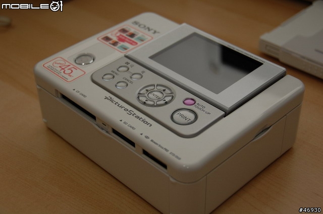 [開箱文]SONY FP90 熱昇華印相機 敗入