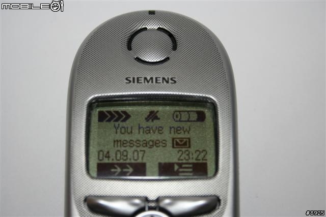 幫我顧小孩和看家的家用電話(Siemens gigaset 4010 micro)