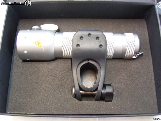 LED LENSER 遠近光燈 ~ 腳踏車燈...