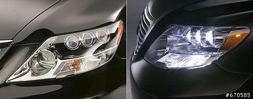 [分享] Lexus公佈LS 600h L的價錢