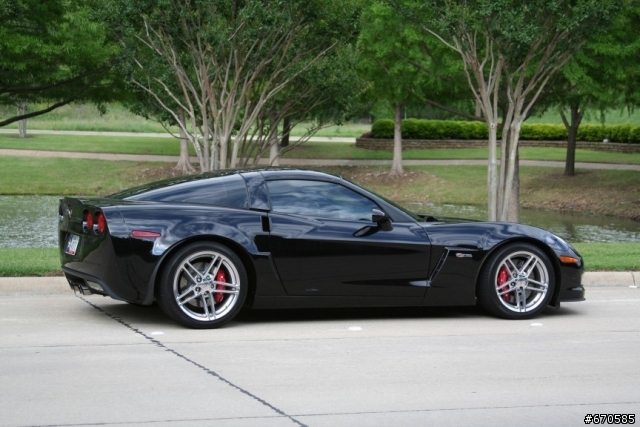[討論] 台灣有人進Corvette C6 Z06?