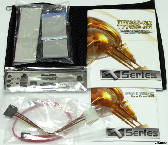AM2整合型超頻強板-BIOSTAR TF7050-M2新款NVIDIA晶片