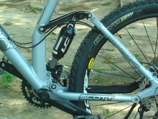 07 SCOTT SCALE 30