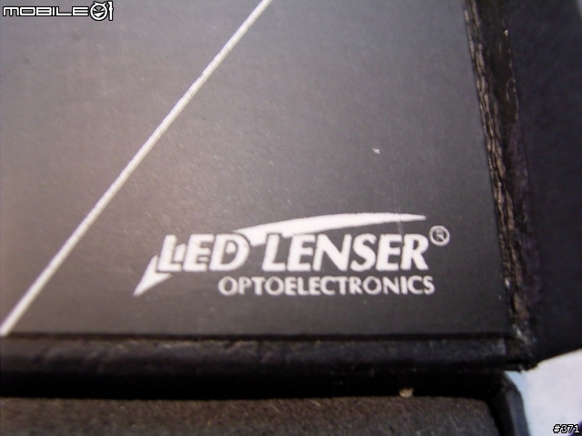 LED LENSER 遠近光燈 ~ 腳踏車燈...