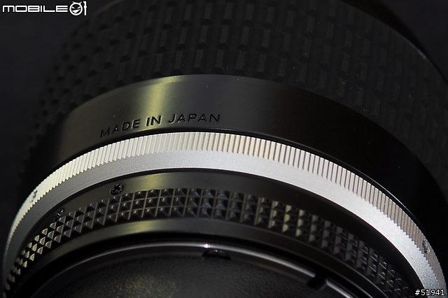 [分享] Nikon Ai-S 35mm F1.4  Q感入手