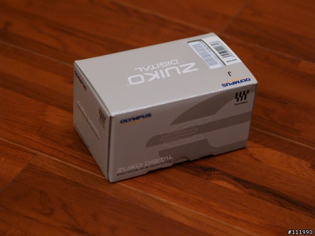 Olympus 40-150ED新品介紹