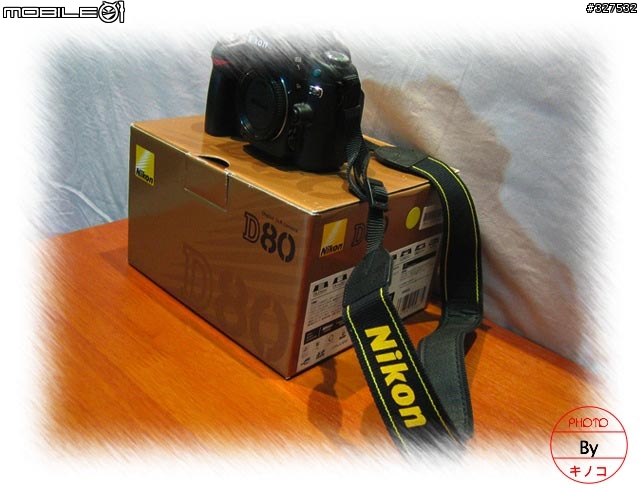 [D80長期分享][2007.08.13更新]新手分享購入及使用心得