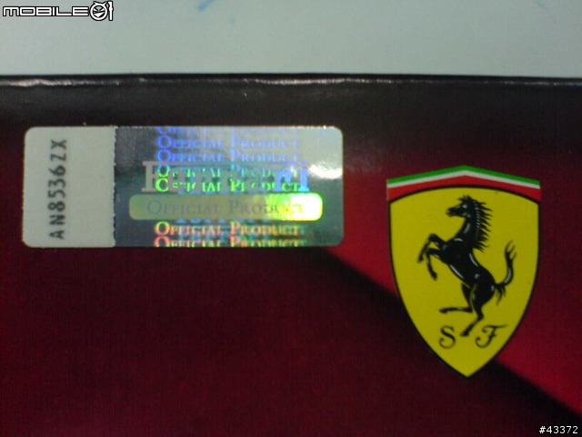 [分享]Motorazr Maxx V6 Ferrari Challenge Mobile Phone