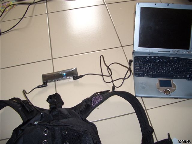 [分享]Power Bank 筆記型電腦的備用電源