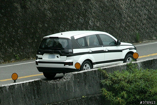 國產化Mitsubishi Outlander北宜現蹤，進口車型即將出現(轉載U-CAR)