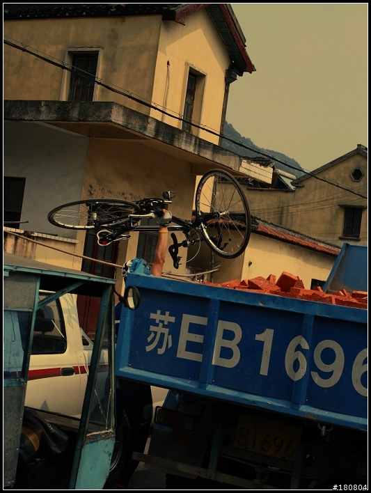 [分享]江南單車遊記   之  常熟虞山&尚湖