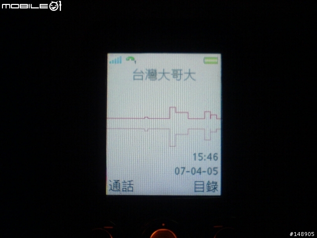 [分享] W610 簡單圖片介紹+一點點與W810照片比較
