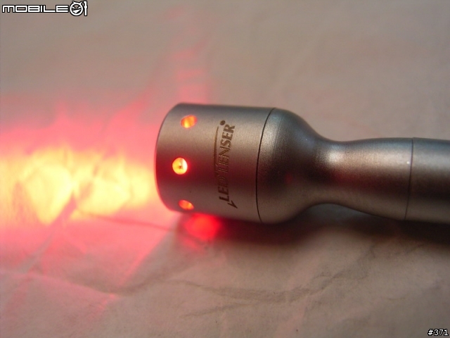 LED LENSER 遠近光燈 ~ 腳踏車燈...