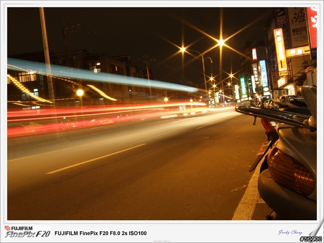 廉價優質星芒製造機FUJIFILM FINEPIX F20