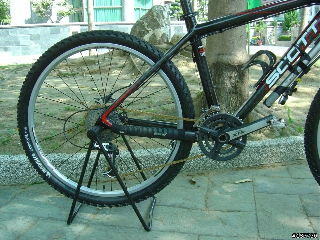 07 SCOTT SCALE 30