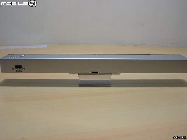 [分享]Wii Nyko無線感應棒-Wireless Sensor Bar拆盒報告