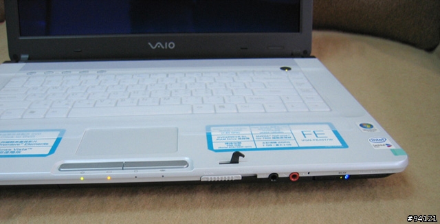 [分享]VAIO FE45T/W 實機報告[增加超頻、續航力及熱度測試]