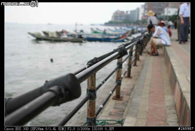 [分享]- Canon EF 24mm F1.4 L