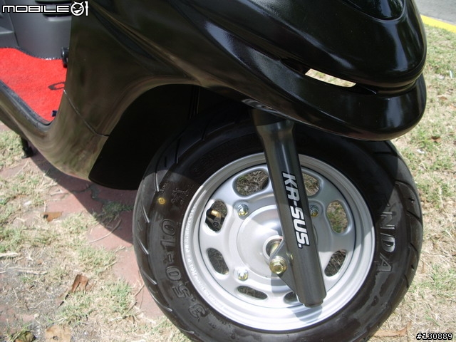 [分享] 光陽新奔馳 125 老車新出