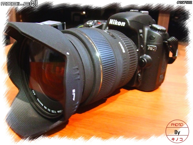 [D80長期分享][2007.08.13更新]新手分享購入及使用心得