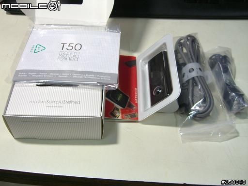 [分享]iriver T50不專業分享