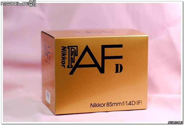 85mm f1.4(分享文)開箱及貼圖區