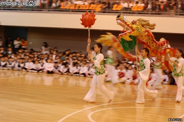 誰說運動會不能用手動鏡