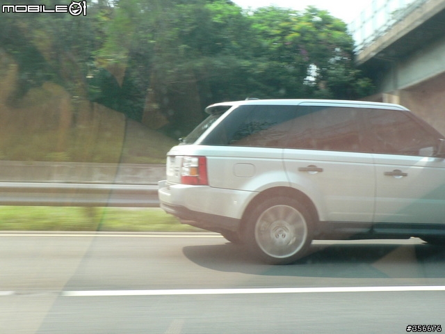 [分享]稀有車 Range Rover Sport