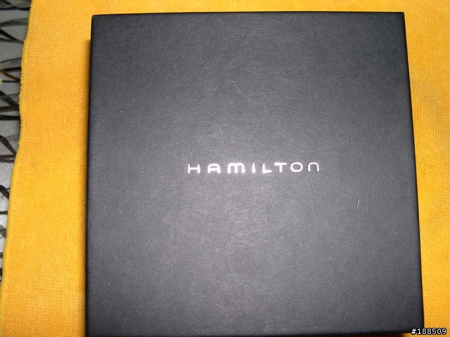 [分享]老男人的新歡   HAMILTON 海軍GMT雙時區專業潛水機械自動錶(小島時間)