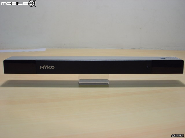 [分享]Wii Nyko無線感應棒-Wireless Sensor Bar拆盒報告