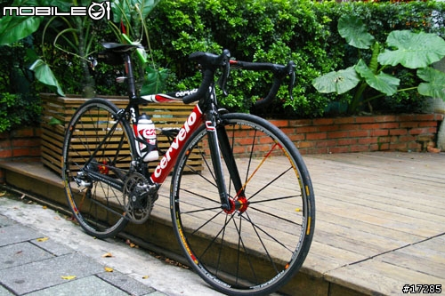 (單車分享) 環法賽 CSC車隊版cervelo R3