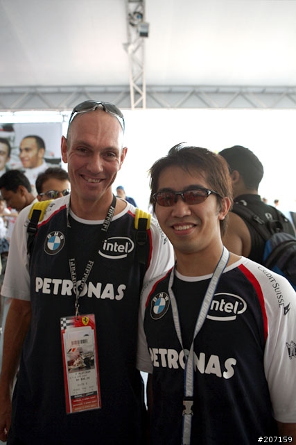 【分享】2007 F1 in Malaysia Sepang Circuit (圖多)