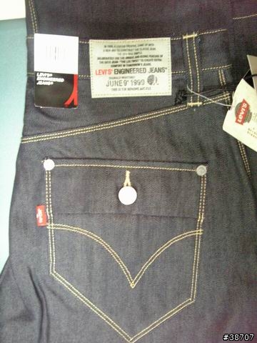 LEVI'S ENGINEERED JEANS - 3D