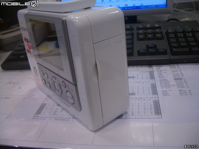 [開箱文]SONY FP90 熱昇華印相機 敗入