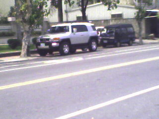今天的巧遇Toyota FJ Cruiser Photo Gallery