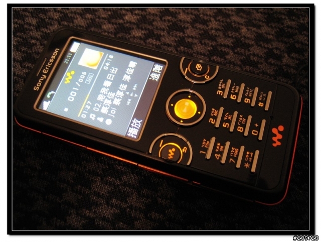 W610i 實機賞圖&實拍表現!