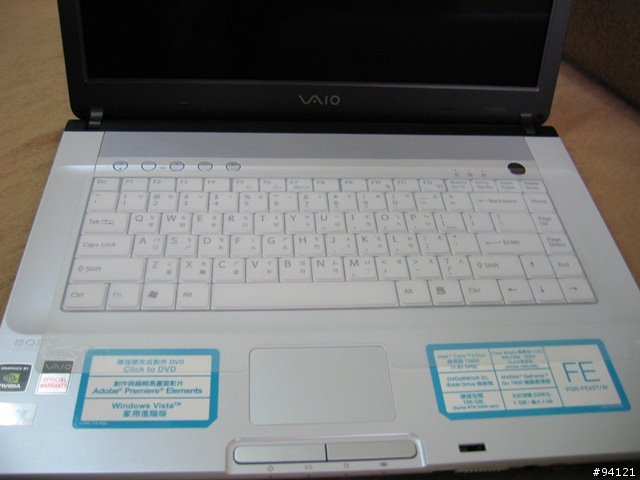 [分享]VAIO FE45T/W 實機報告[增加超頻、續航力及熱度測試]