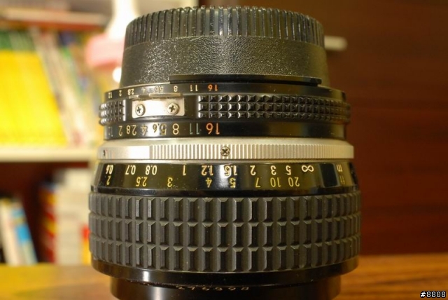 夢想的實現~D200入手!!發光吧~我的ai鏡~分享50mm f1.2&28mm f2.8