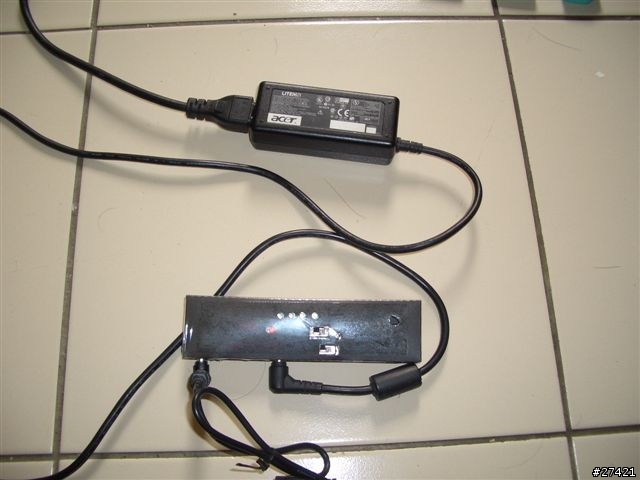 [分享]Power Bank 筆記型電腦的備用電源