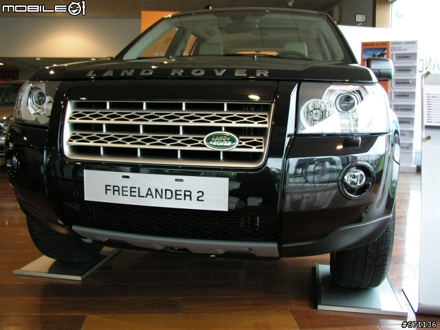 [分享] LAND ROVER全新FREELANDER2
