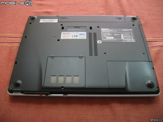 [分享]VAIO FE45T/W 實機報告[增加超頻、續航力及熱度測試]