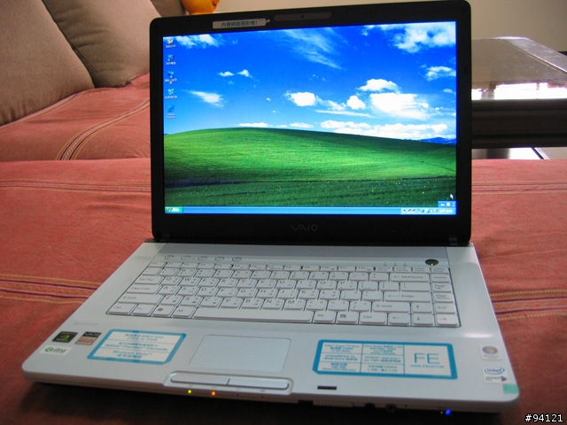 [分享]VAIO FE45T/W 實機報告[增加超頻、續航力及熱度測試]