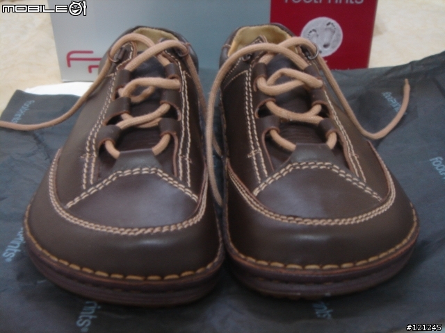 [分享]人生中的第1雙BIRKENSTOCK~