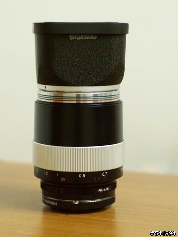 L1遇福倫達125/2.5L的美麗邂逅