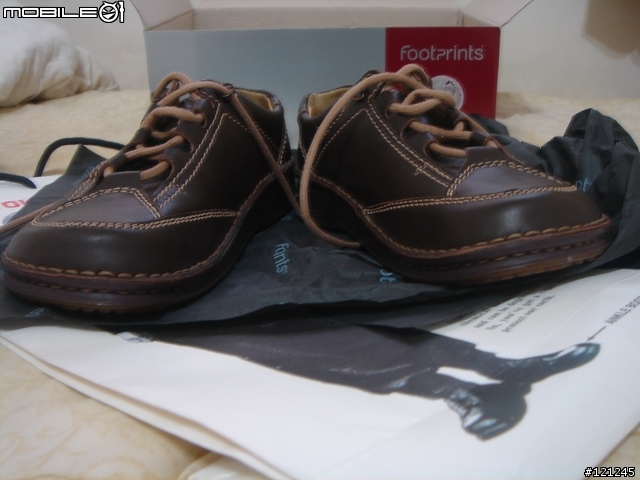 [分享]人生中的第1雙BIRKENSTOCK~