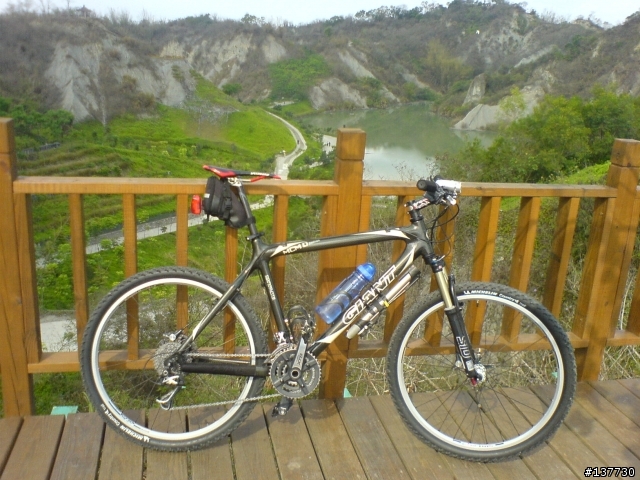 07 SCOTT SCALE 30